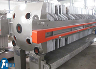 High Temperature Cast Iron Filter Press For Potassium Sulfide Filtration