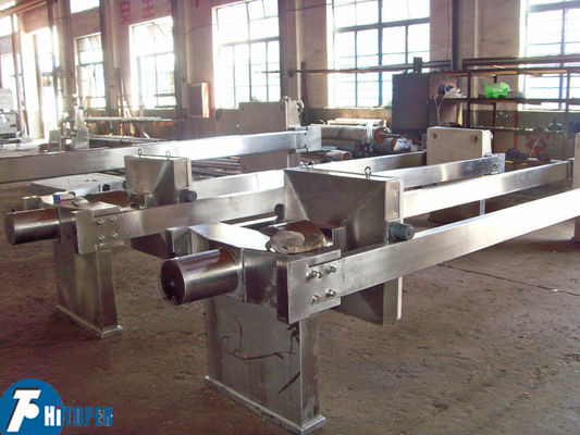 Stainless Steel Filter Press SS304 SS316L Suitable for Liquid Medicine Beverage Juice Syrup Vinegar Oils and Fine Chemicals Industries