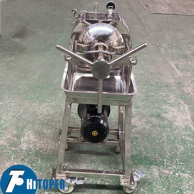 Multi Layer Stainless Steel Plate and Frame Filter for Solid Liquid Separation in Water Treatment Food and Chemical Processing Applications