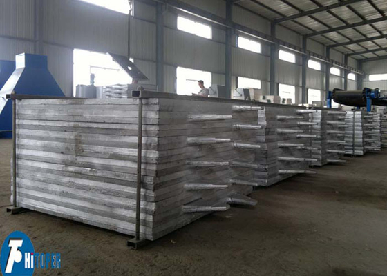 Top-Selling Cast Iron Filter Press for Oils and Other Industrial Products Filtration in Petrochemical Industry