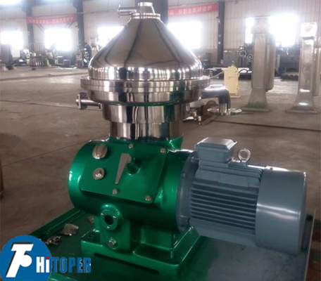 Centrifugal Separator High-Speed Disc Bowl Centrifuge for Liquid Solid Separation