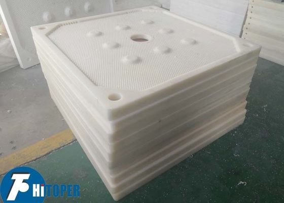 Fully Automatic Chamber Filter Press with Auto Bomb Door and Spring Connected Filter Cloth for Cake Removal and Pollution Avoidance