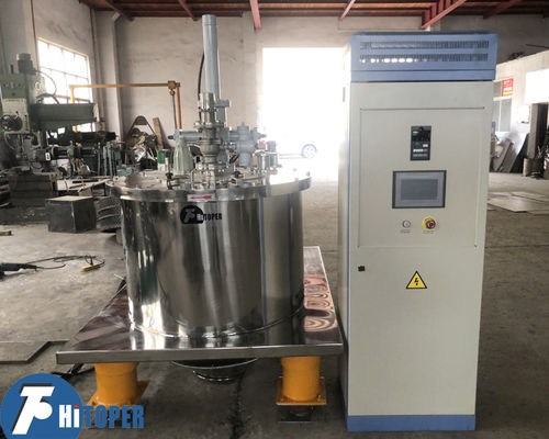 PGZ-Zentrifuge mit der automatisierter Fütterung u. Trennung für Kokosnussöl-Filtration